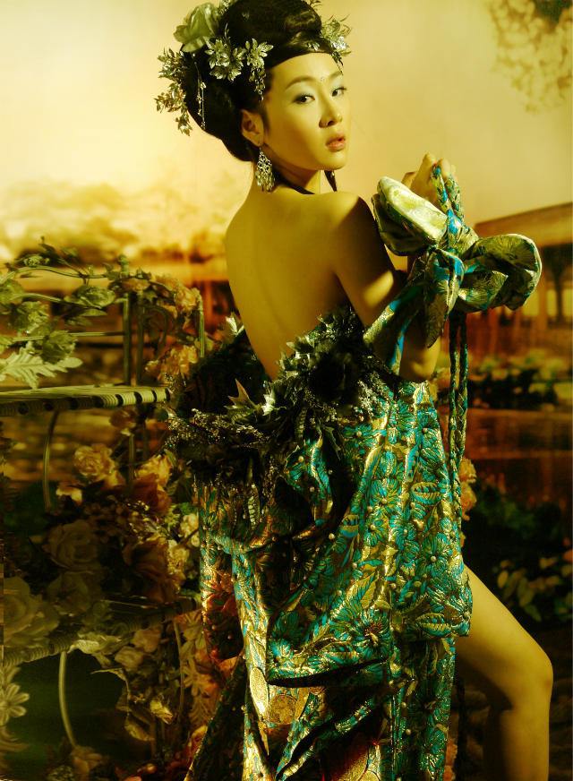 สาวจีนถ่ายแบบ เซ็กซี่ part 114