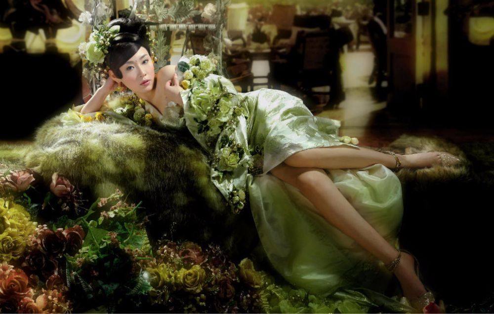สาวจีนถ่ายแบบ เซ็กซี่ part 114