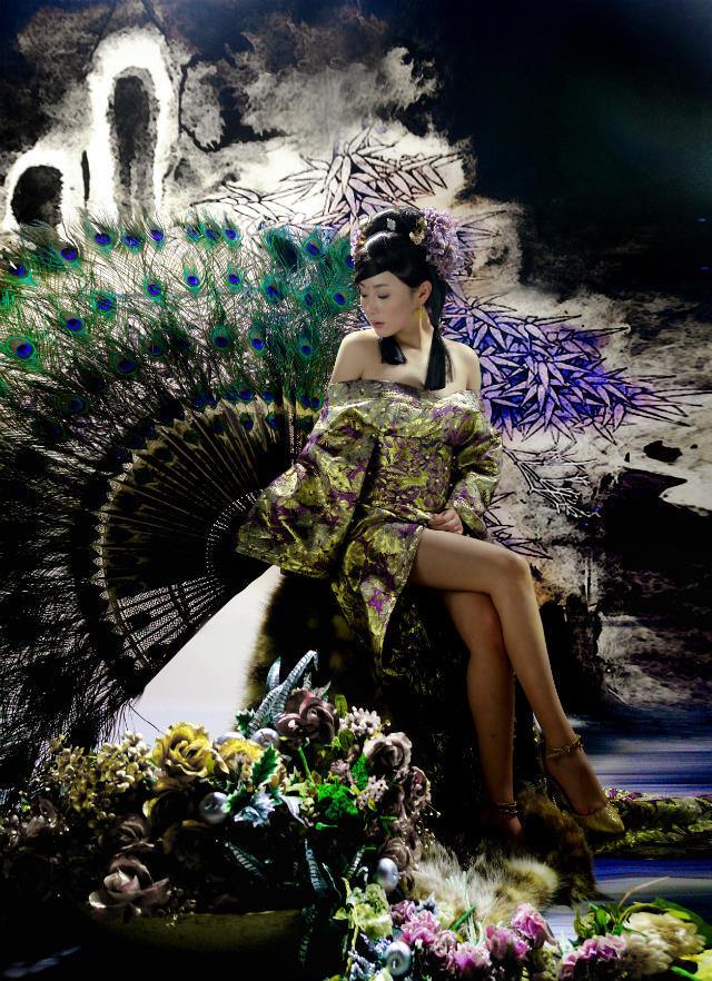 สาวจีนถ่ายแบบ เซ็กซี่ part 114