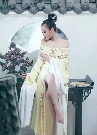 สาวจีนถ่ายแบบ เซ็กซี่ part 114