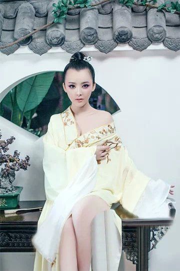 สาวจีนถ่ายแบบ เซ็กซี่ part 114