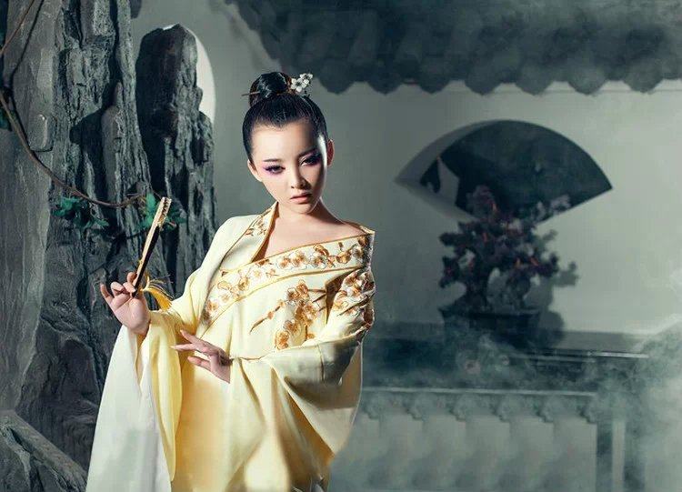 สาวจีนถ่ายแบบ เซ็กซี่ part 114