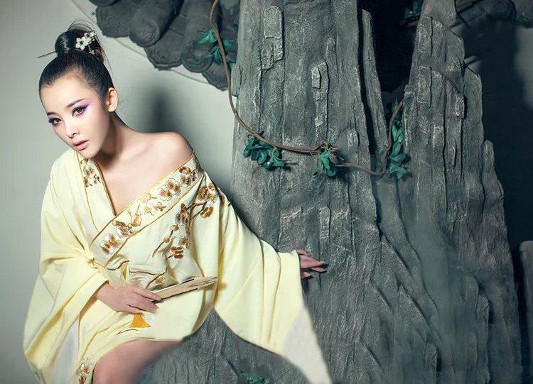 สาวจีนถ่ายแบบ เซ็กซี่ part 114