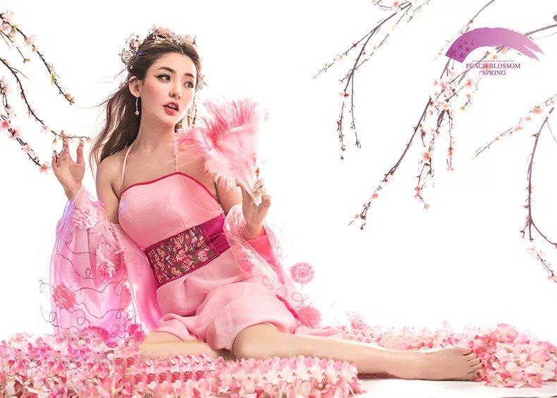 สาวจีนถ่ายแบบ เซ็กซี่ part 114