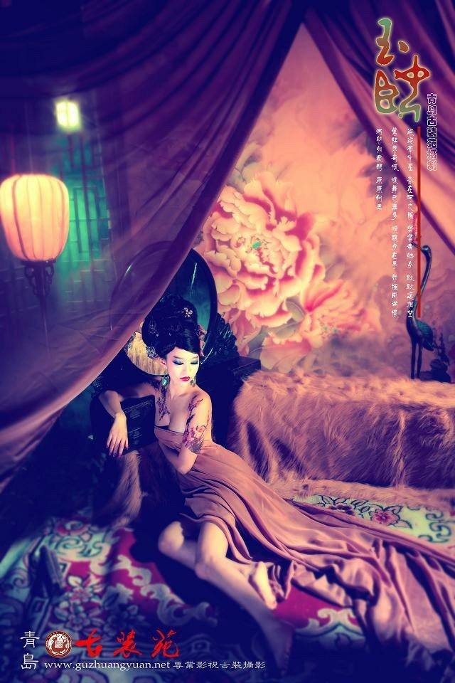 สาวจีนถ่ายแบบ เซ็กซี่ part 114
