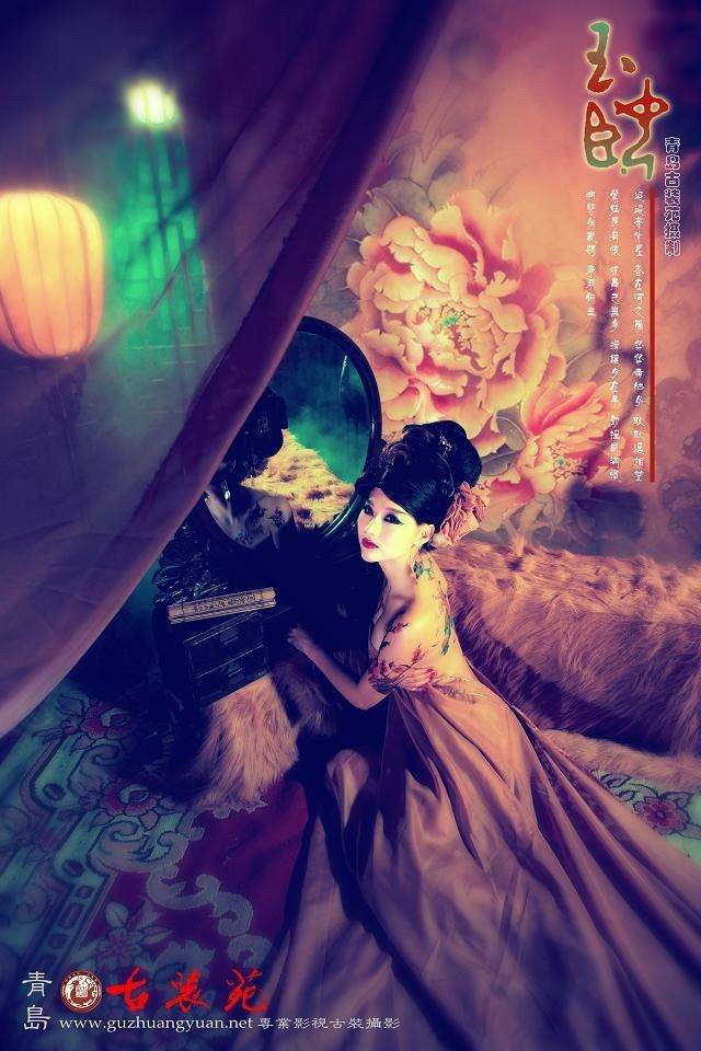 สาวจีนถ่ายแบบ เซ็กซี่ part 114