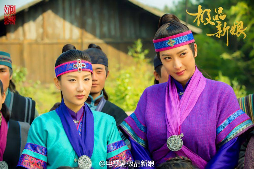 《极品新娘》My Amazing Bride / Ji Ping Qing Niang 2014 part24