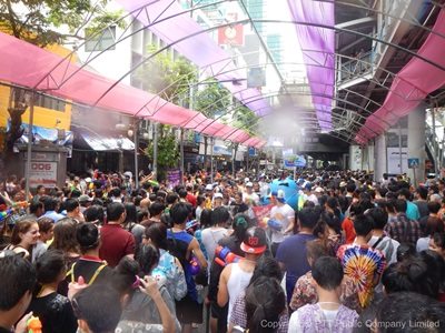 GODJI ON TOUR 2015 @สีลม กรุงเทพ