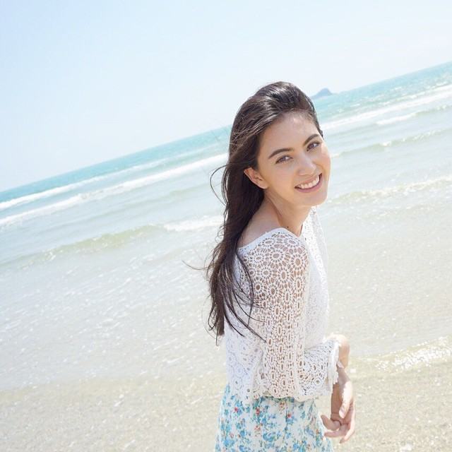 สวยเสน่ห์แรงดาวรุ่งมาเเรงวิกมอชิต!! "ใหม่ ดาวิกา โฮร์เน่"