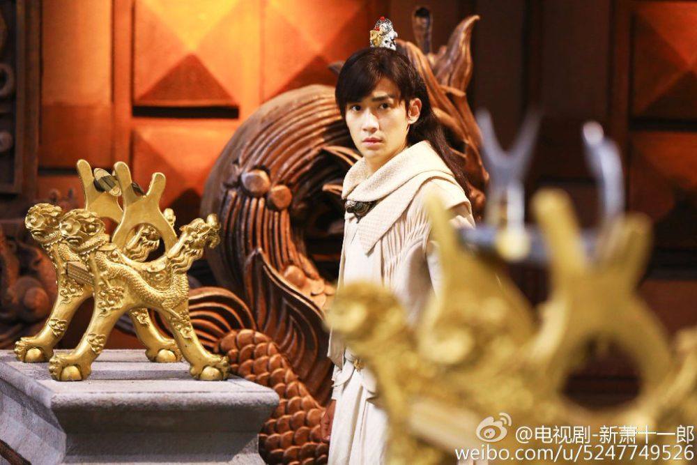 《新萧十一郎》 New Legend Xiao Shi Yi Lang 2015 part22