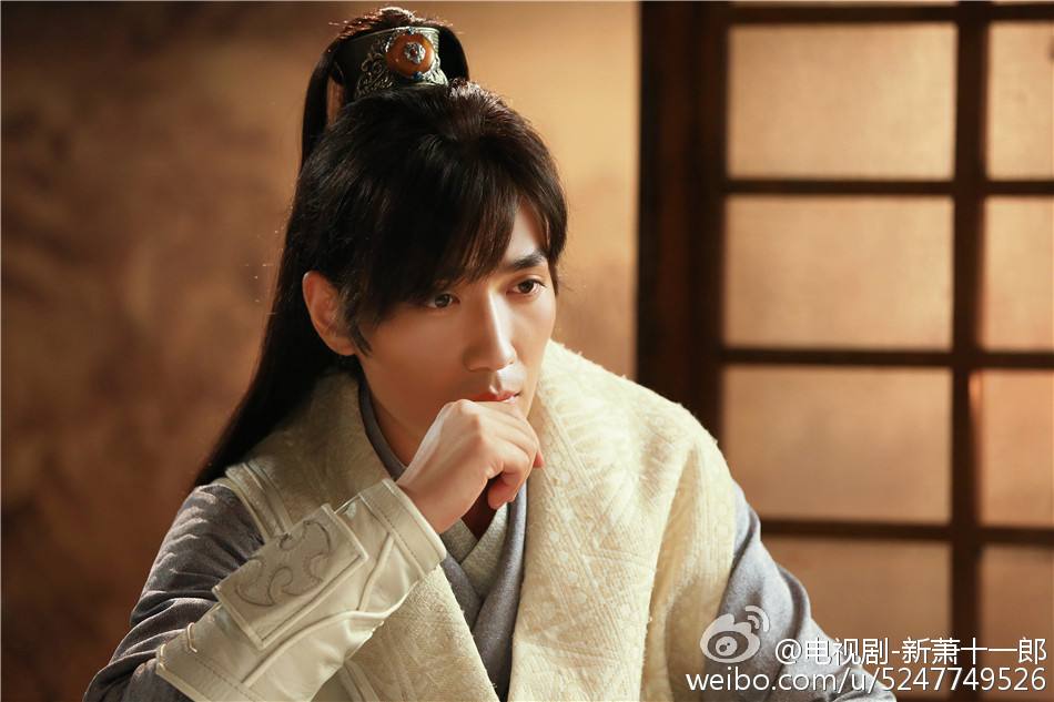 《新萧十一郎》 New Legend Xiao Shi Yi Lang 2015 part22