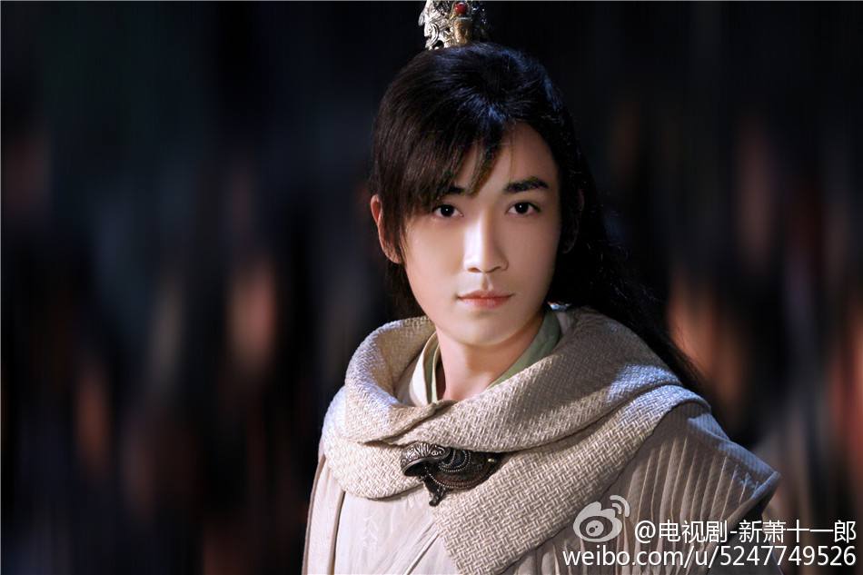 《新萧十一郎》 New Legend Xiao Shi Yi Lang 2015 part22