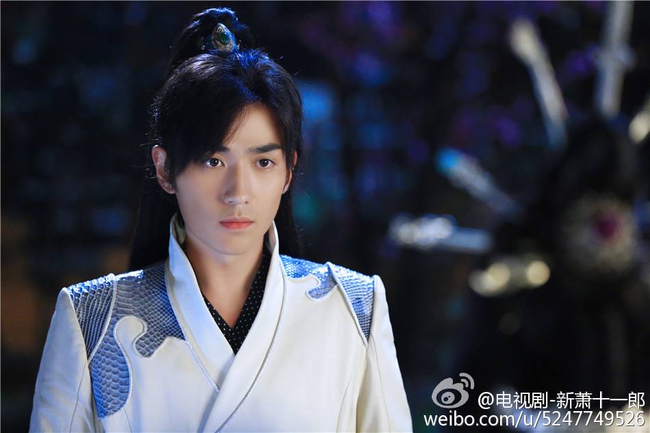 《新萧十一郎》 New Legend Xiao Shi Yi Lang 2015 part22