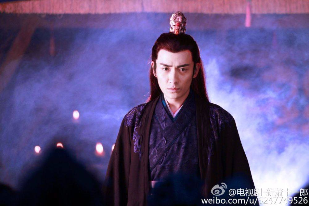 《新萧十一郎》 New Legend Xiao Shi Yi Lang 2015 part22