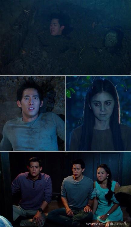&ldquo;ผีนางชฎา&rdquo; จัดชุดใหญ่ไล่ล่าสารพัดหลอนถูกลากลงหลุมฝังทั้งเป็น!!
