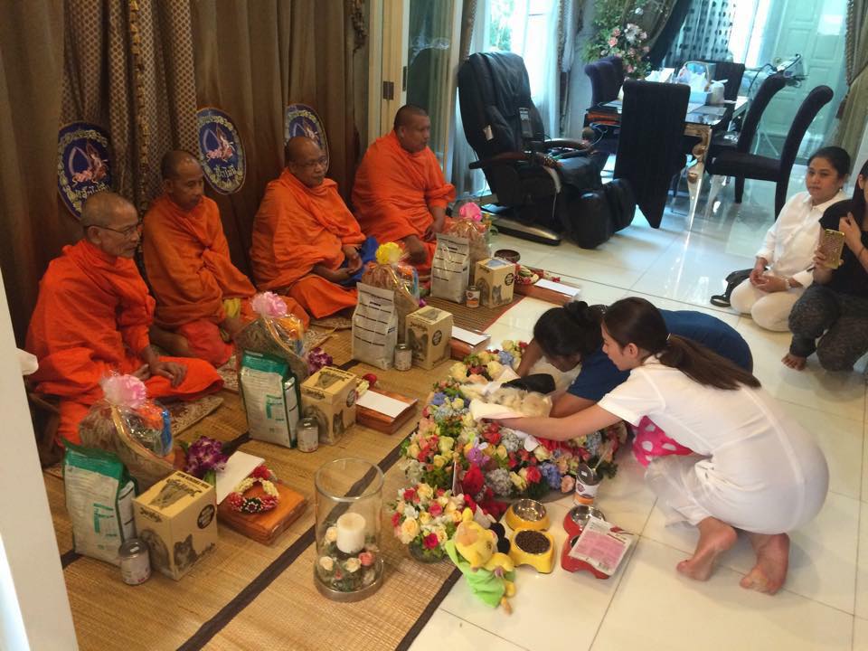"อั้ม" กลับมาหากัปตันเเล้วนะ 17 ปีที่ผ่านมาจะไม่มีวันลืมจะอยู่ในใจพี่เสมอ R.I.P หลับให้สบายนะ