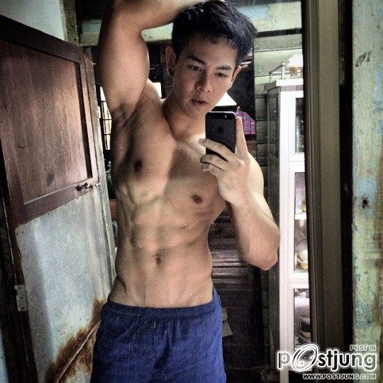 ถอดโชว์เรือนร่าง 783 - adisak narongchai