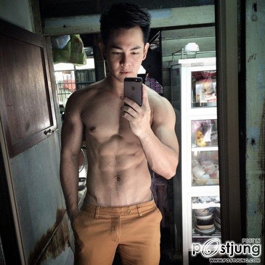 ถอดโชว์เรือนร่าง 783 - adisak narongchai