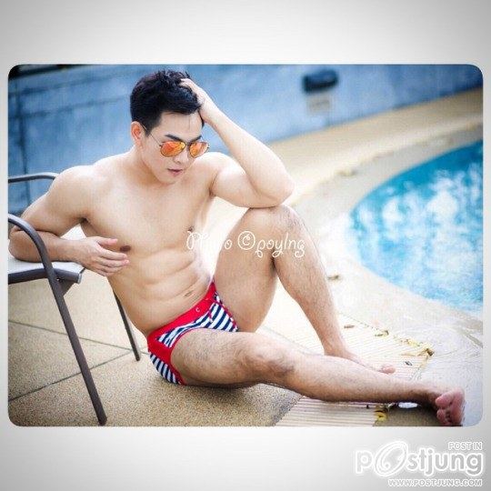 ถอดโชว์เรือนร่าง 783 - adisak narongchai