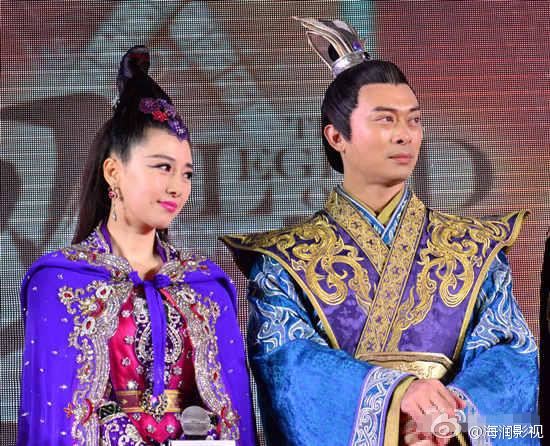 ศึกเทพยุทธเขาซูซัน The Legend Of Shu Shan《蜀山战纪之剑侠传奇》2015 part6
