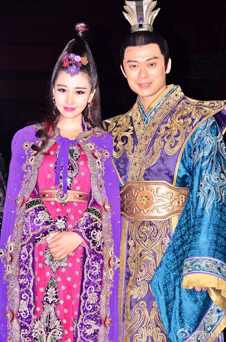 ศึกเทพยุทธเขาซูซัน The Legend Of Shu Shan《蜀山战纪之剑侠传奇》2015 part6