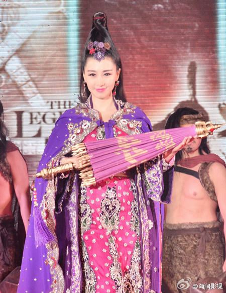ศึกเทพยุทธเขาซูซัน The Legend Of Shu Shan《蜀山战纪之剑侠传奇》2015 part6