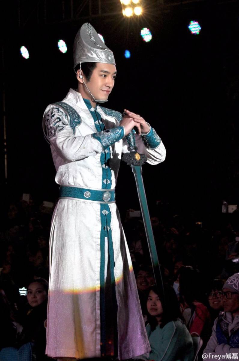 ศึกเทพยุทธเขาซูซัน The Legend Of Shu Shan《蜀山战纪之剑侠传奇》2015 part6