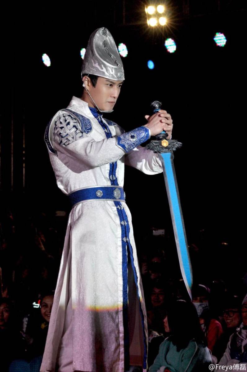ศึกเทพยุทธเขาซูซัน The Legend Of Shu Shan《蜀山战纪之剑侠传奇》2015 part6