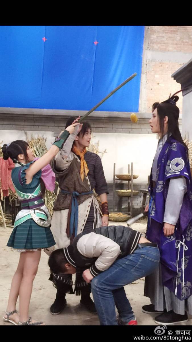 PAL INN 《仙剑客栈》 2015 part6