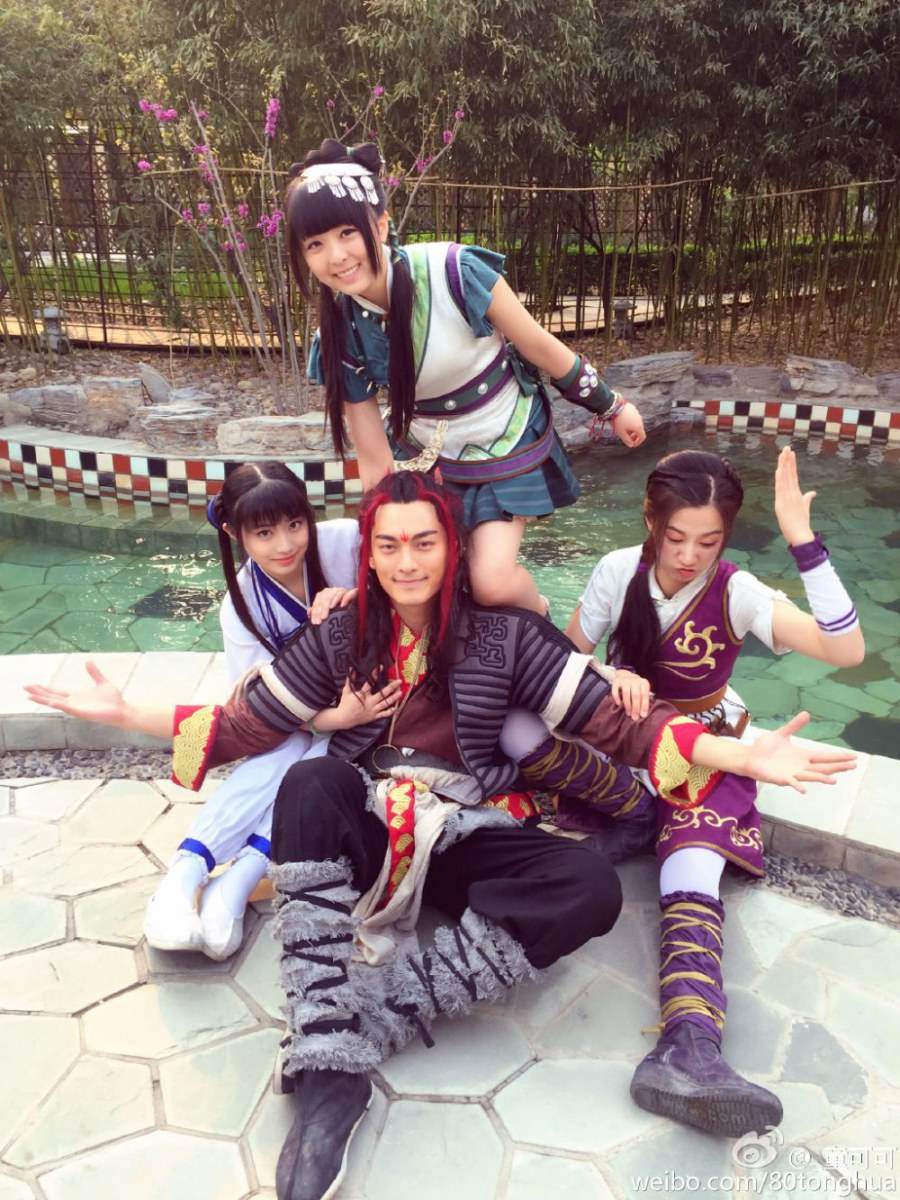 PAL INN 《仙剑客栈》 2015 part6