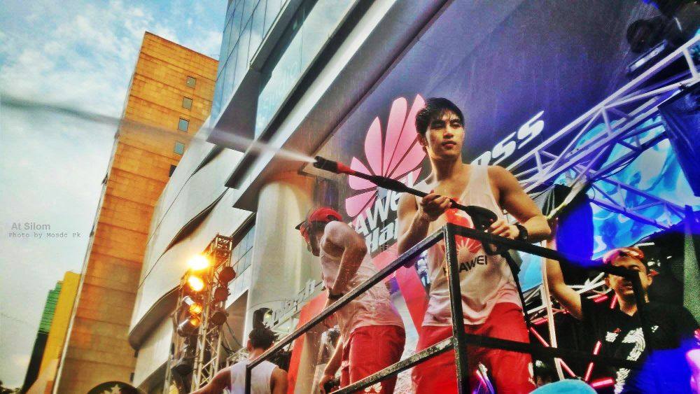 ภาพบรรยากาศ สงกรานต์ 2015