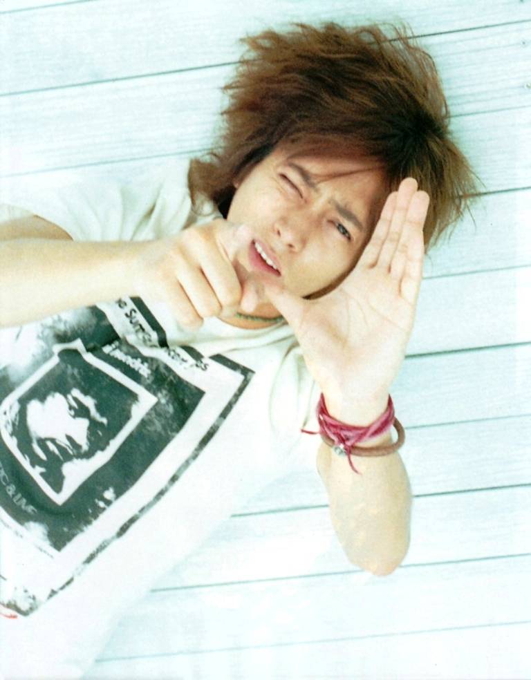 โทะโมะฮิซะ ยะมะชิตะ / Yamashita Tomohisa / Ямасита Томохиса / 山下智久