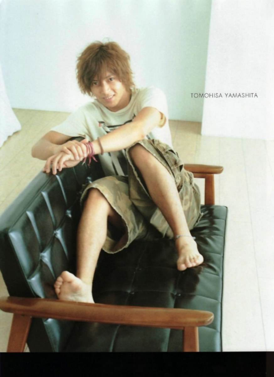 โทะโมะฮิซะ ยะมะชิตะ / Yamashita Tomohisa / Ямасита Томохиса / 山下智久