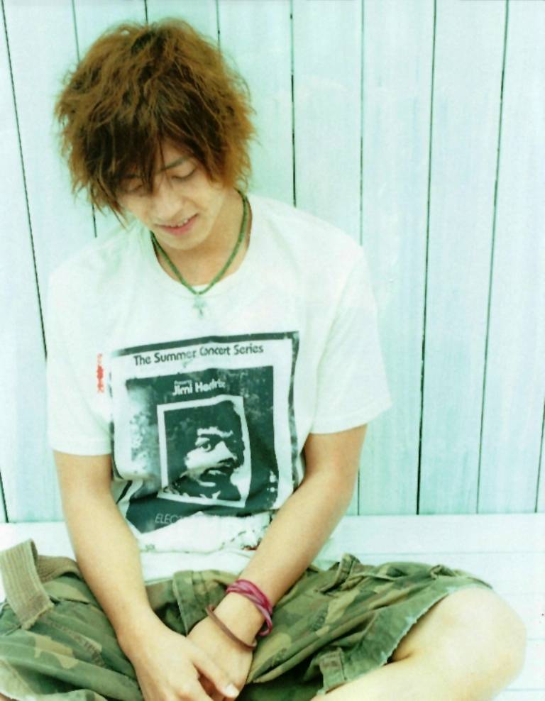 โทะโมะฮิซะ ยะมะชิตะ / Yamashita Tomohisa / Ямасита Томохиса / 山下智久