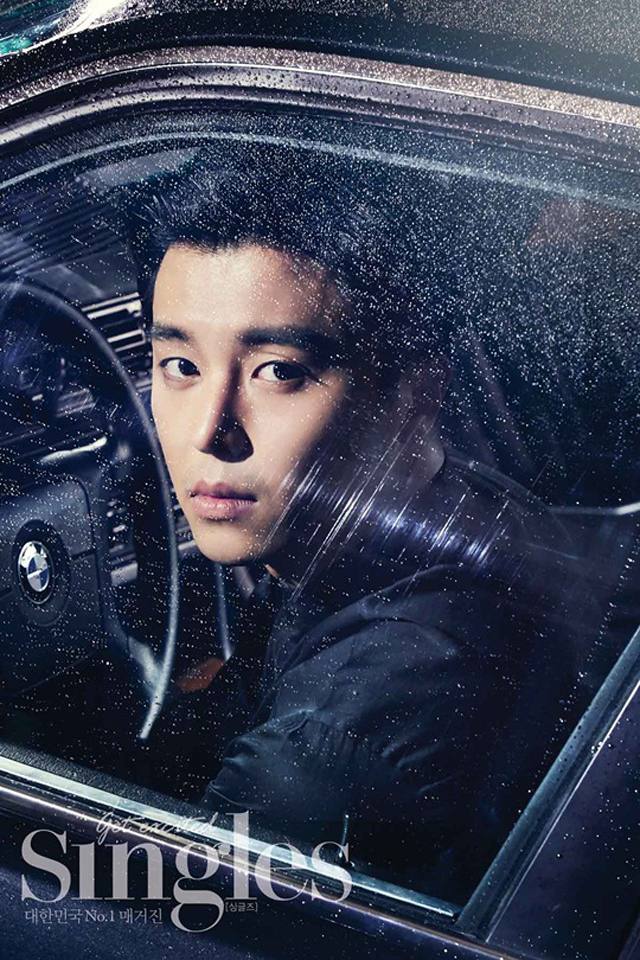 ยอน วูจิน / Yun (Yeon) Woo Jin / Ён У Чжин / 연우진