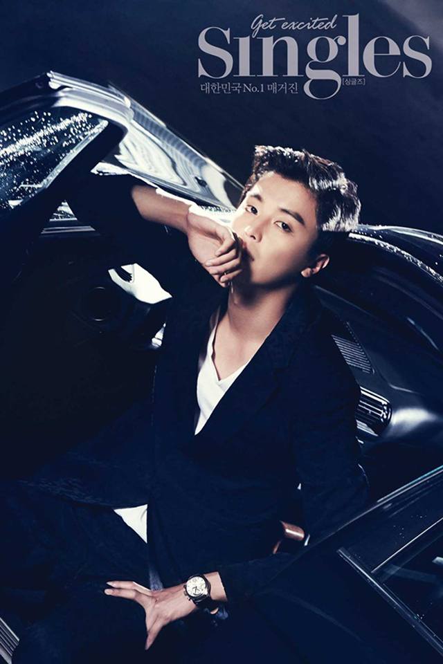 ยอน วูจิน / Yun (Yeon) Woo Jin / Ён У Чжин / 연우진