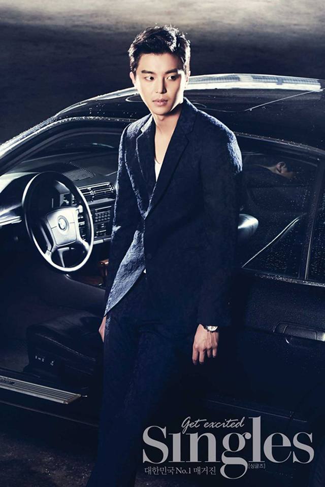 ยอน วูจิน / Yun (Yeon) Woo Jin / Ён У Чжин / 연우진
