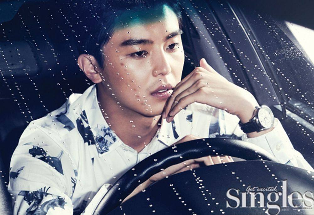 ยอน วูจิน / Yun (Yeon) Woo Jin / Ён У Чжин / 연우진