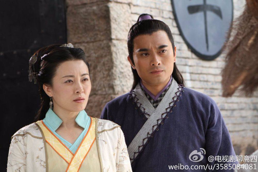 ตำนานโปเยโปโลเย 2014 New Ghost Story 《聊斋新编》2014 part1