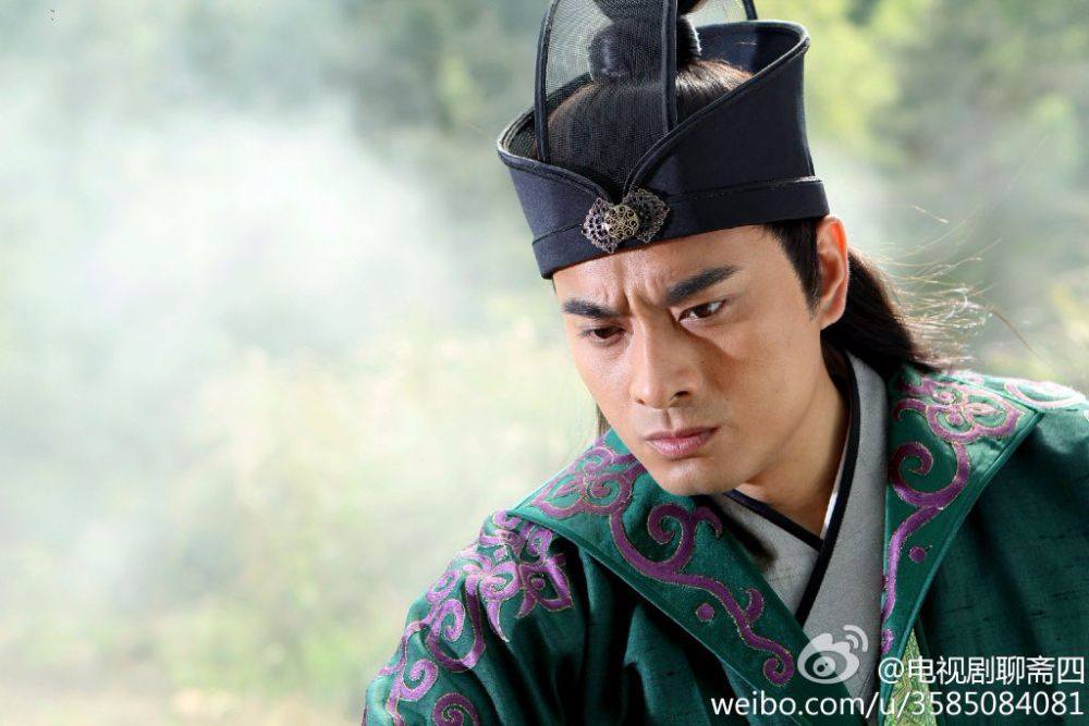 ตำนานโปเยโปโลเย 2014 New Ghost Story 《聊斋新编》2014 part1