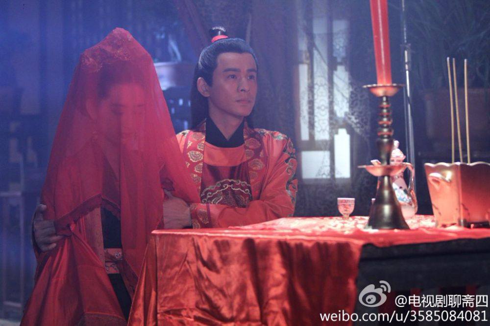 ตำนานโปเยโปโลเย 2014 New Ghost Story 《聊斋新编》2014 part1