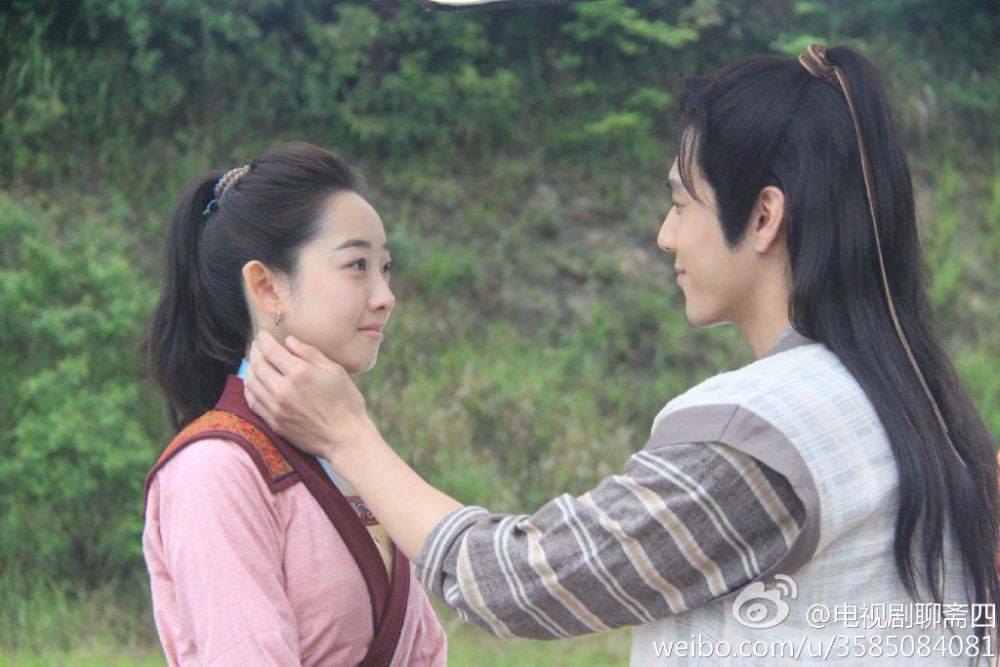 ตำนานโปเยโปโลเย 2014 New Ghost Story 《聊斋新编》2014 part1
