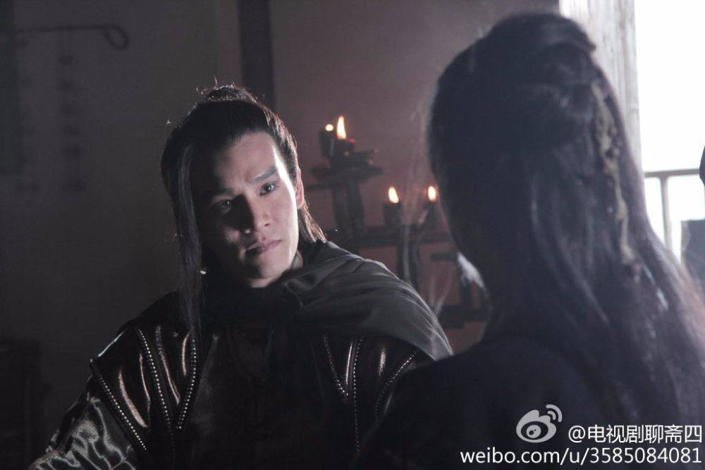 ตำนานโปเยโปโลเย 2014 New Ghost Story 《聊斋新编》2014 part1