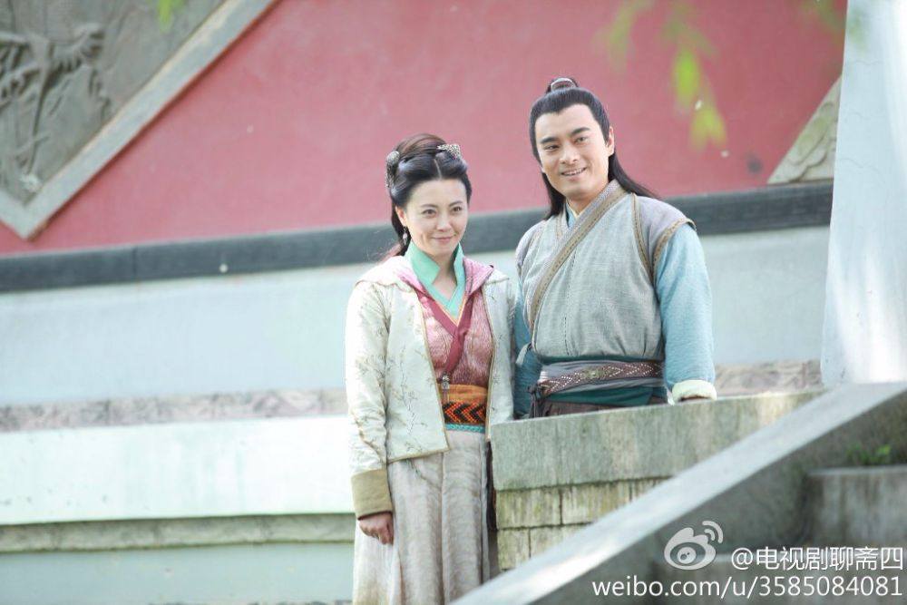 ตำนานโปเยโปโลเย 2014 New Ghost Story 《聊斋新编》2014 part1