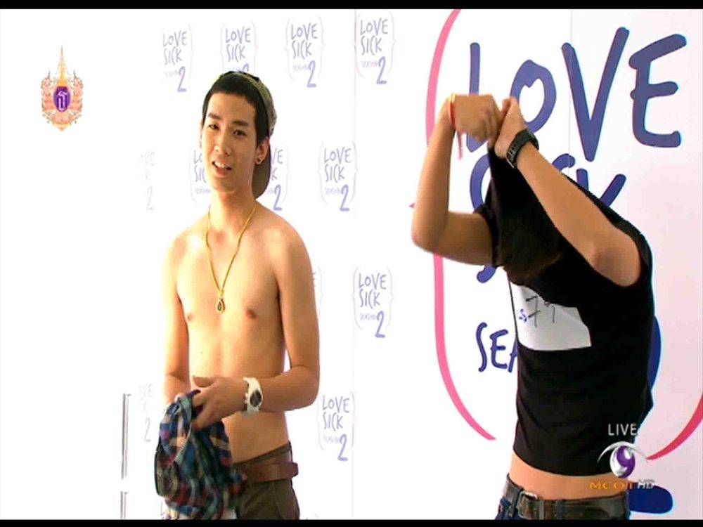 คัดเลือกนักแสดงLove Sick (2)