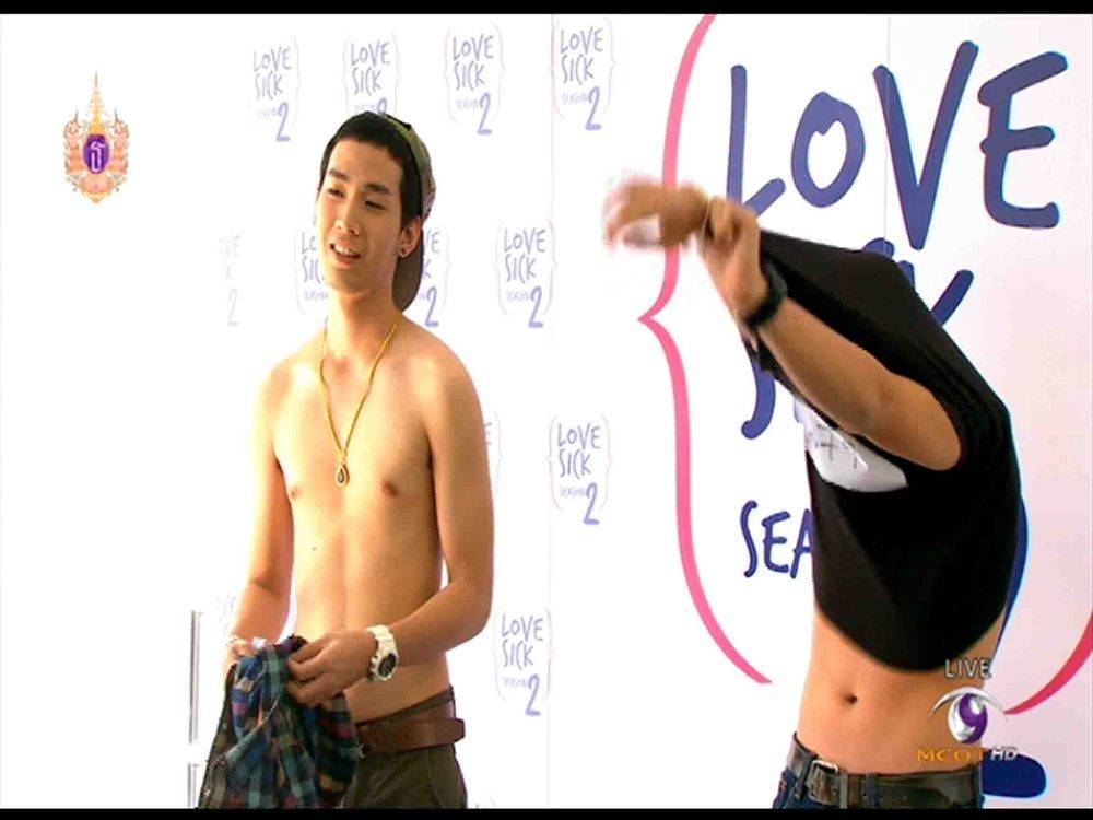 คัดเลือกนักแสดงLove Sick (2)