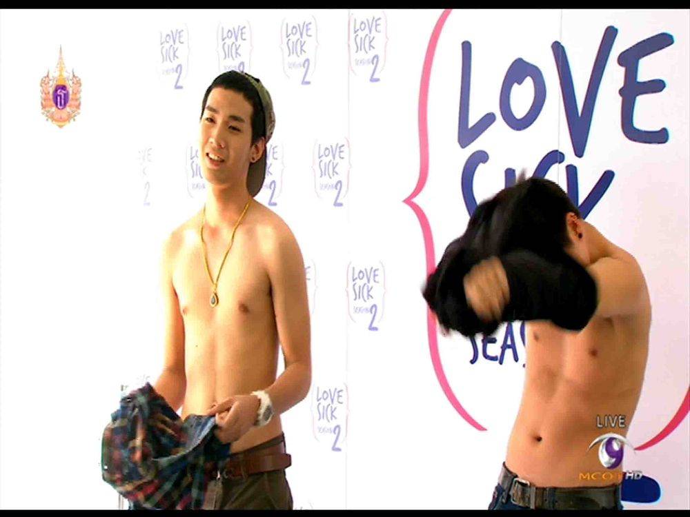 คัดเลือกนักแสดงLove Sick (2)
