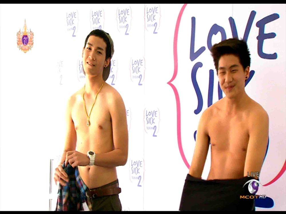คัดเลือกนักแสดงLove Sick (2)