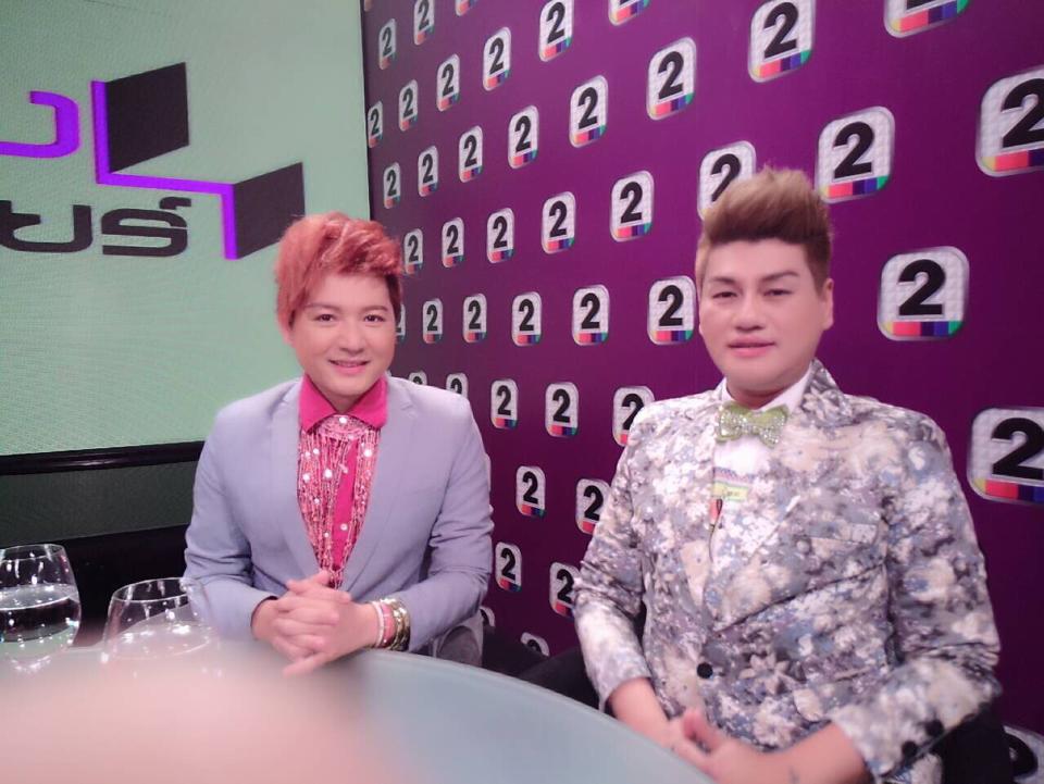 เล็กซ์ซี่-ขยี้ดารา พิธีกรสุดhotตอนนี้