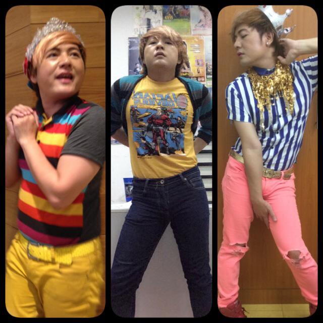 เล็กซ์ซี่-ขยี้ดารา พิธีกรสุดhotตอนนี้